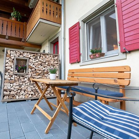 뮌스테르탈 Haus Belchenwind 아파트 외부 사진