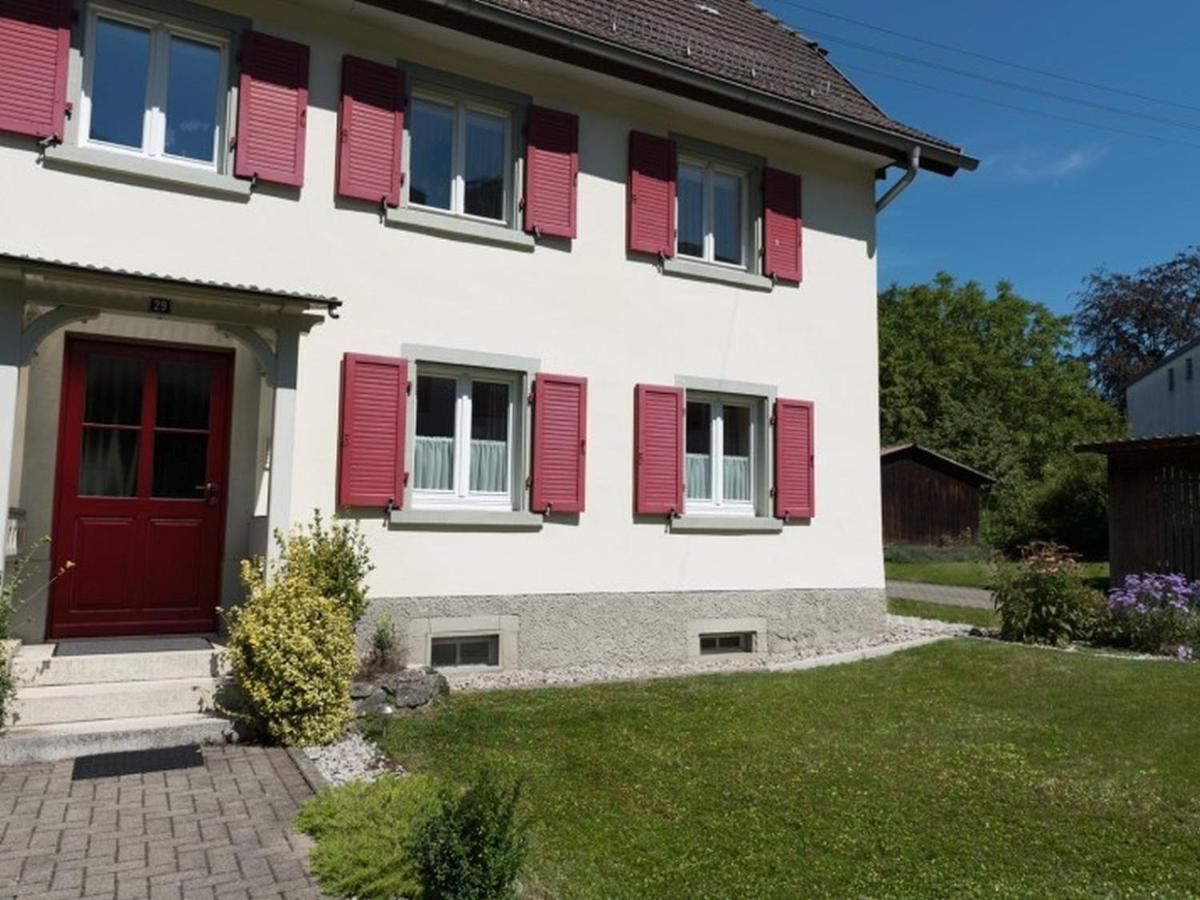 뮌스테르탈 Haus Belchenwind 아파트 외부 사진