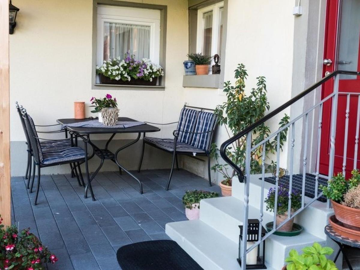 뮌스테르탈 Haus Belchenwind 아파트 외부 사진
