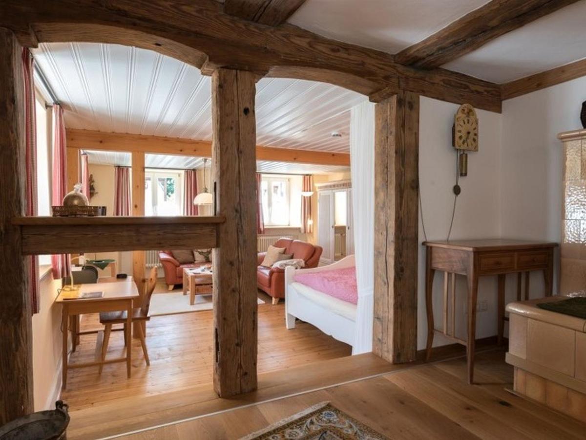 뮌스테르탈 Haus Belchenwind 아파트 외부 사진