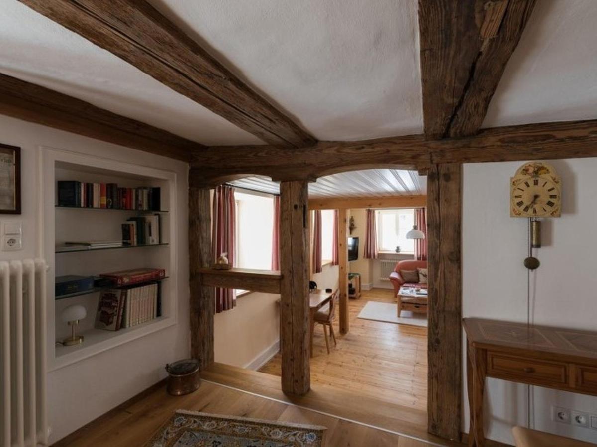 뮌스테르탈 Haus Belchenwind 아파트 외부 사진