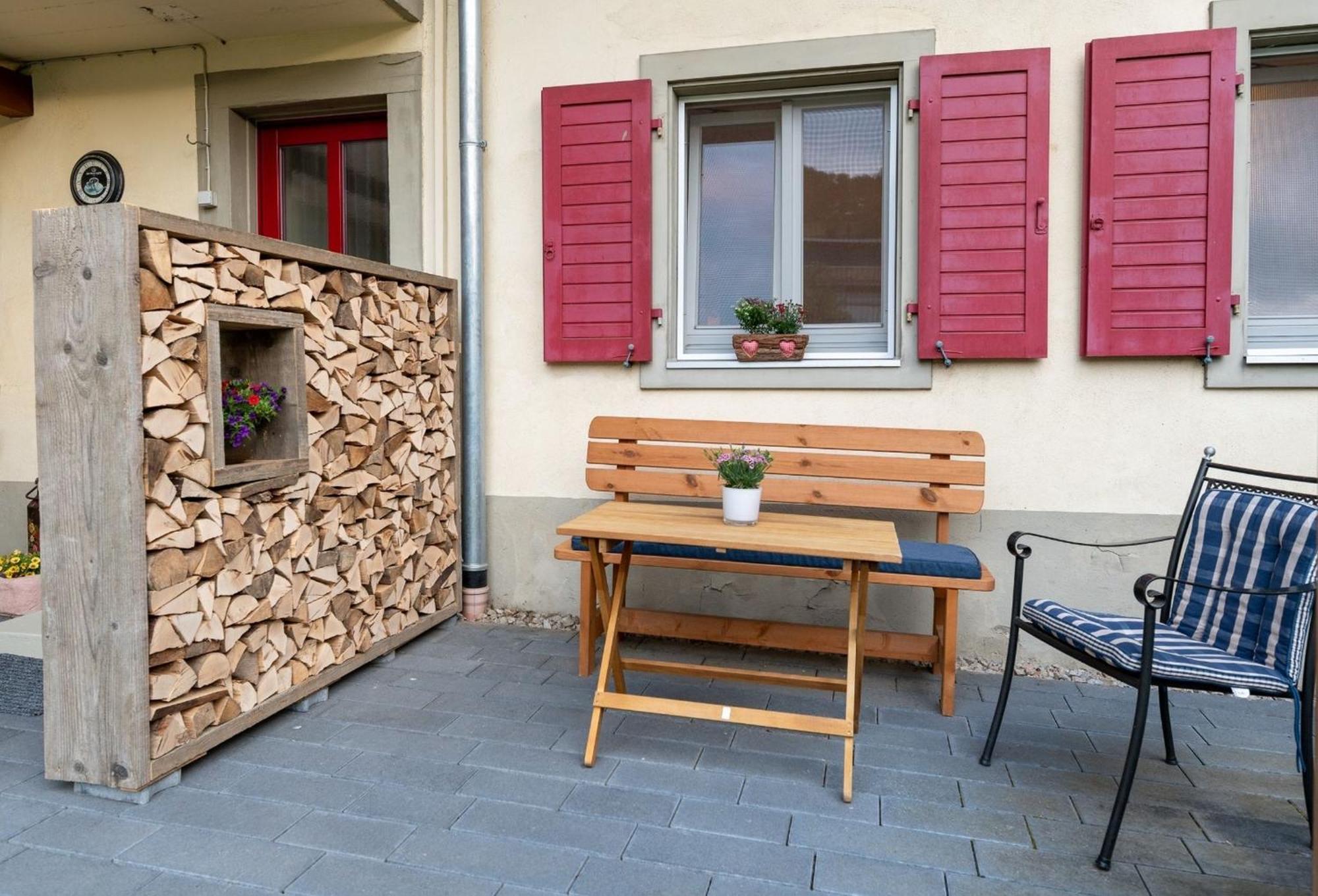 뮌스테르탈 Haus Belchenwind 아파트 외부 사진